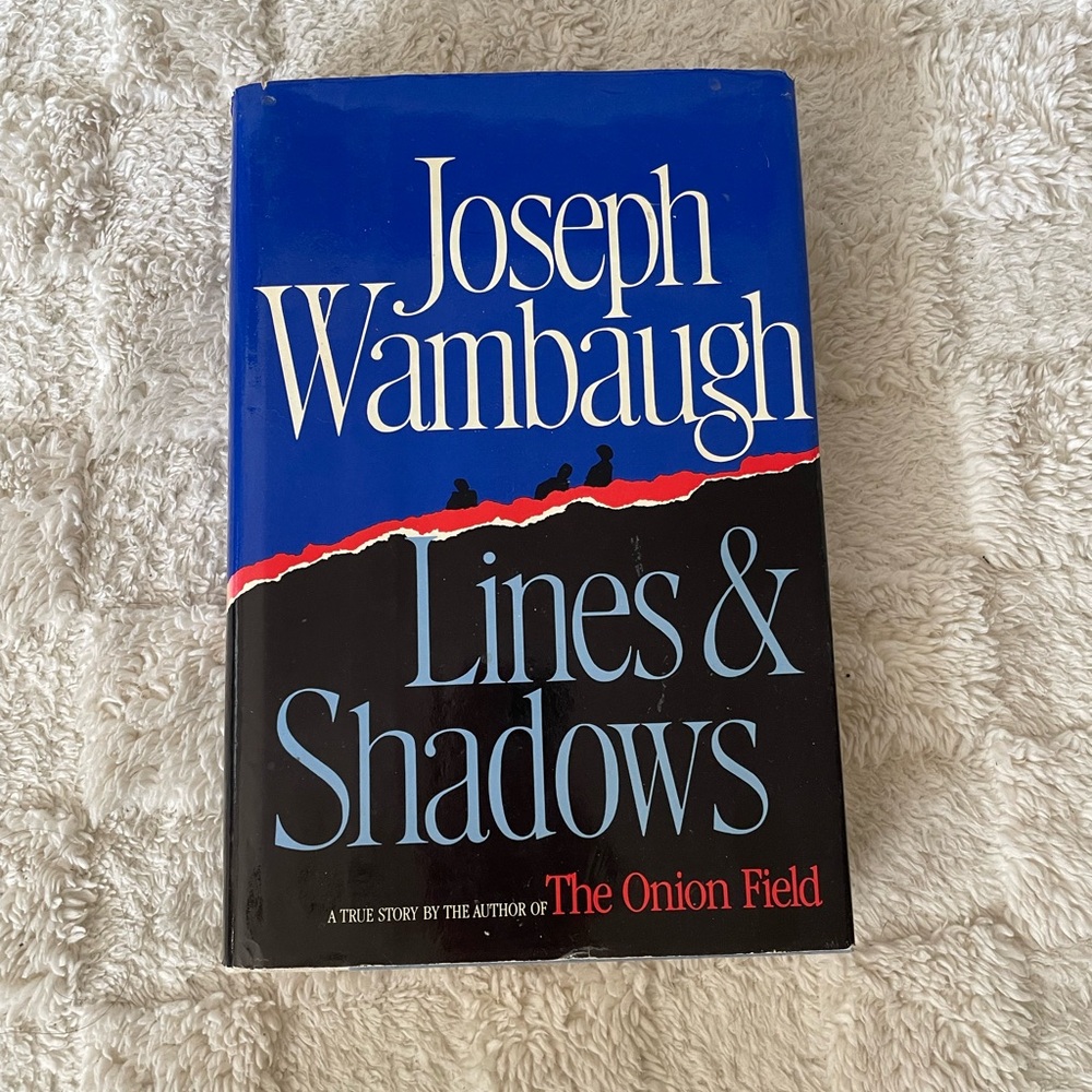 🕵️♂️Lines and Shadows